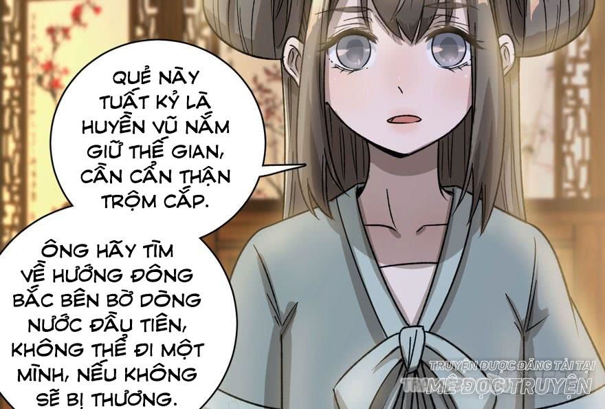 Quẻ Phi Thiên Hạ Chapter 12 - 41