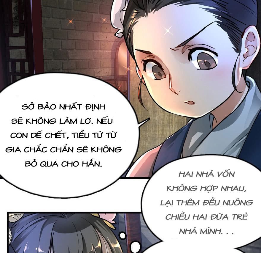 Quẻ Phi Thiên Hạ Chapter 2 - 116