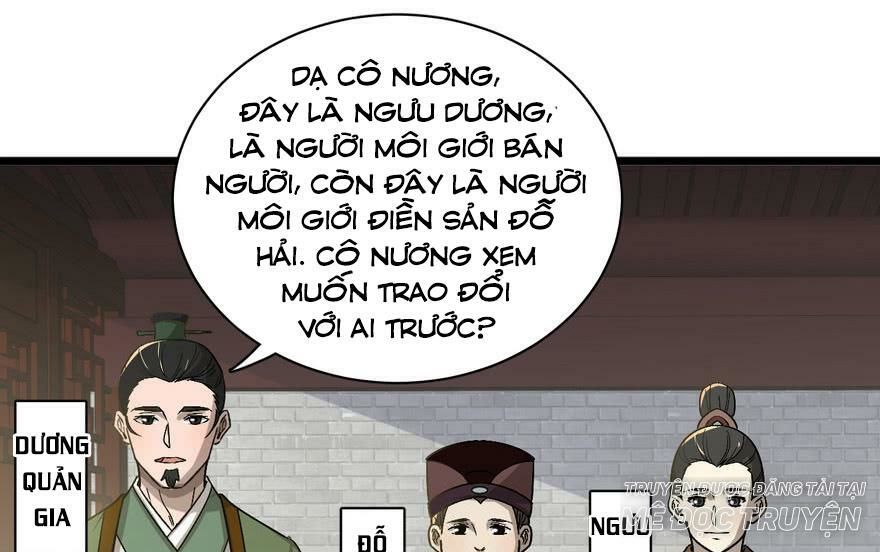 Quẻ Phi Thiên Hạ Chapter 21 - 11