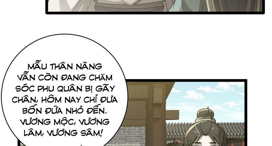 Quẻ Phi Thiên Hạ Chapter 21 - 49