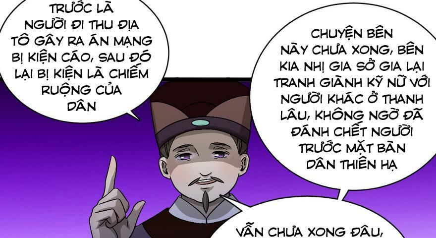 Quẻ Phi Thiên Hạ Chapter 22 - 20