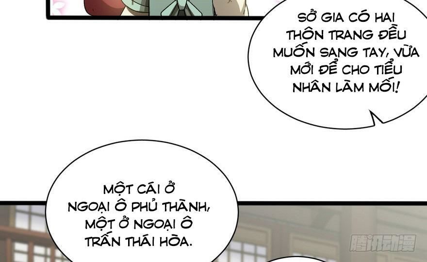 Quẻ Phi Thiên Hạ Chapter 22 - 25