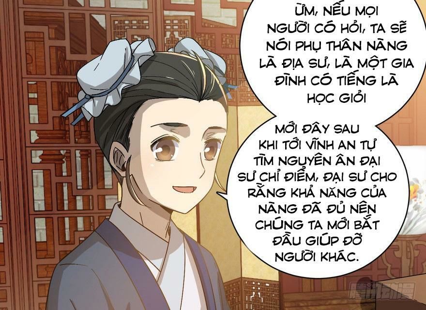 Quẻ Phi Thiên Hạ Chapter 22 - 43