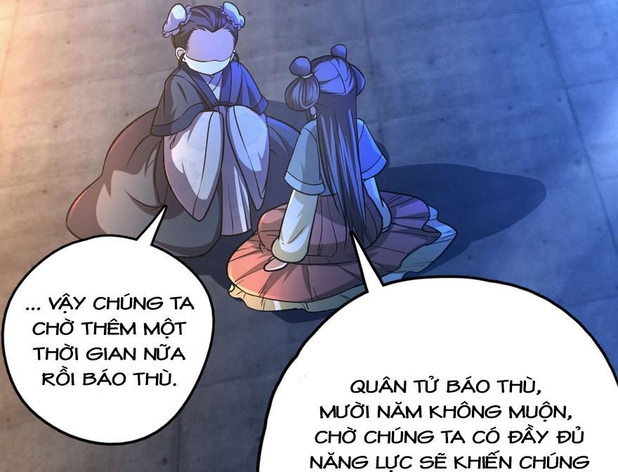 Quẻ Phi Thiên Hạ Chapter 4 - 54