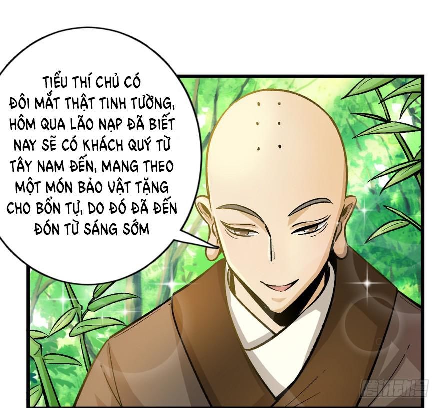 Quẻ Phi Thiên Hạ Chapter 7 - 2