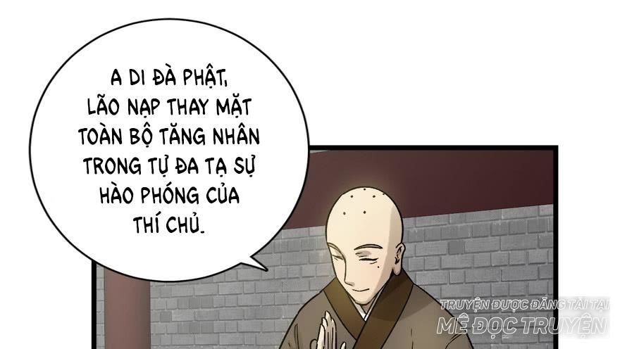 Quẻ Phi Thiên Hạ Chapter 8 - 11