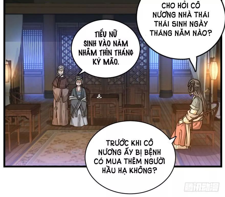 Quẻ Phi Thiên Hạ Chapter 9 - 22