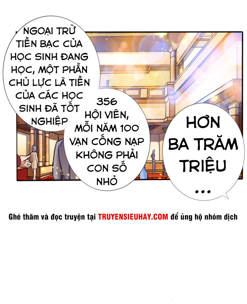 Tuyệt Phẩm Tà Thiếu Chapter 12 - 16