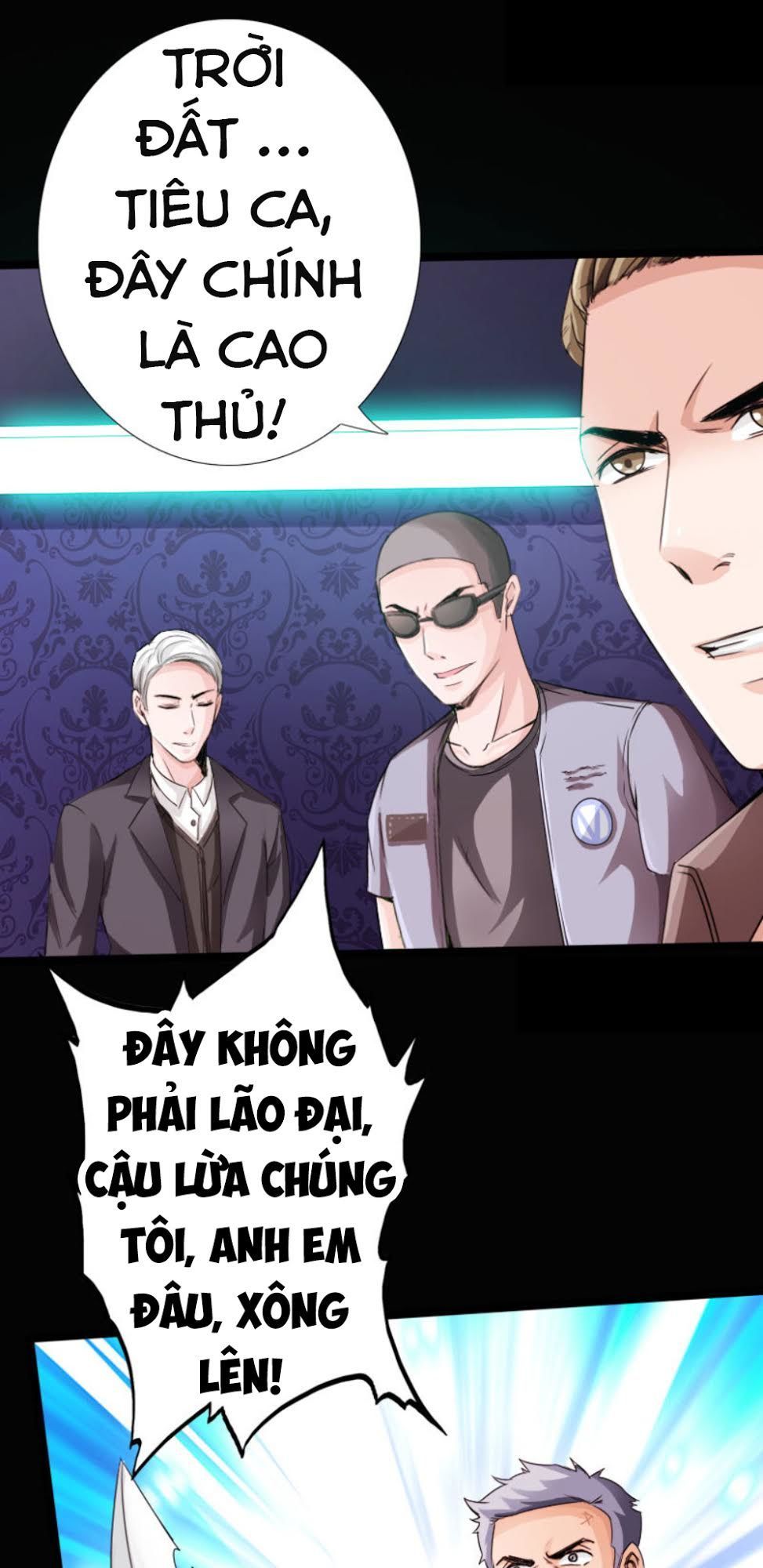 Tuyệt Phẩm Tà Thiếu Chapter 16 - 31