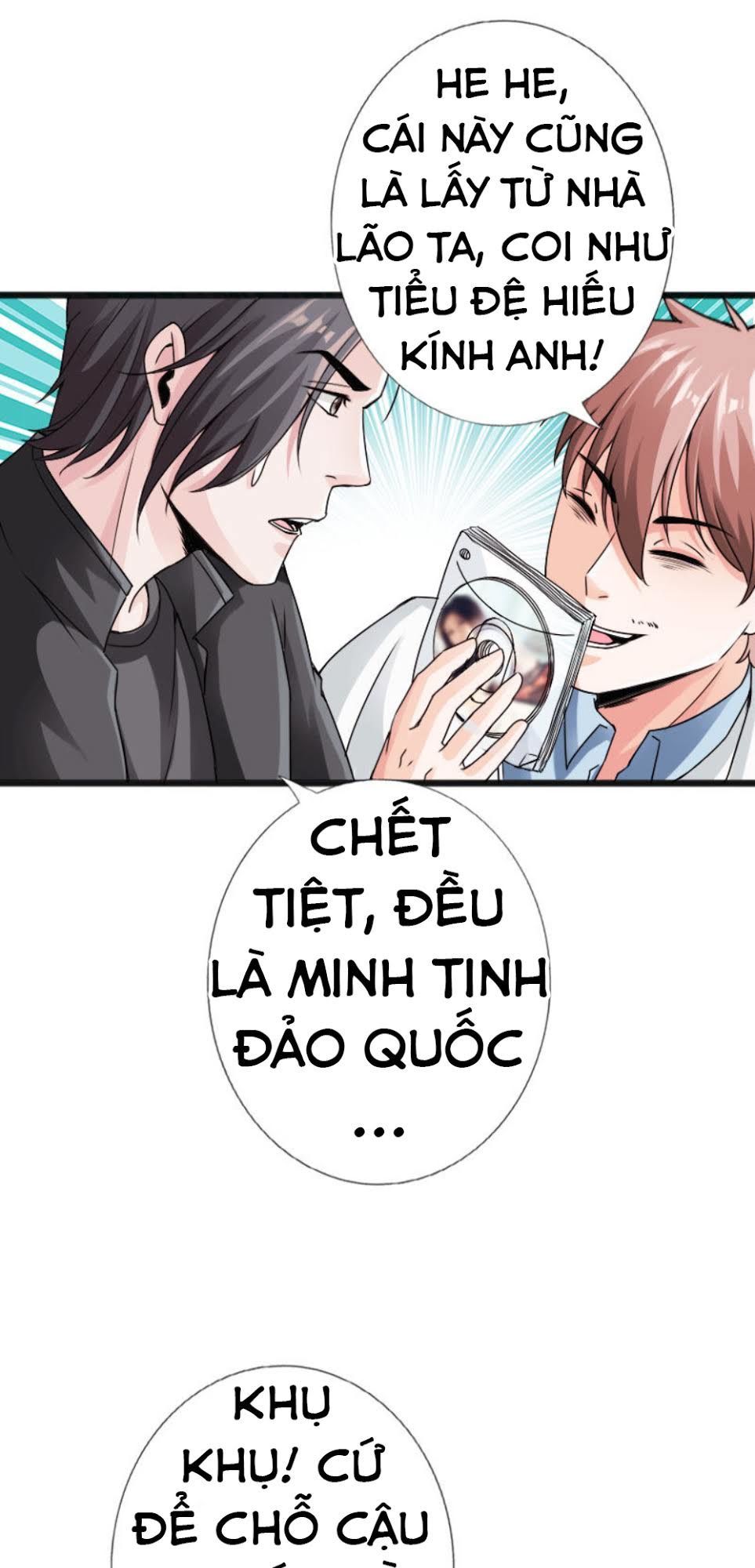 Tuyệt Phẩm Tà Thiếu Chapter 29 - 6