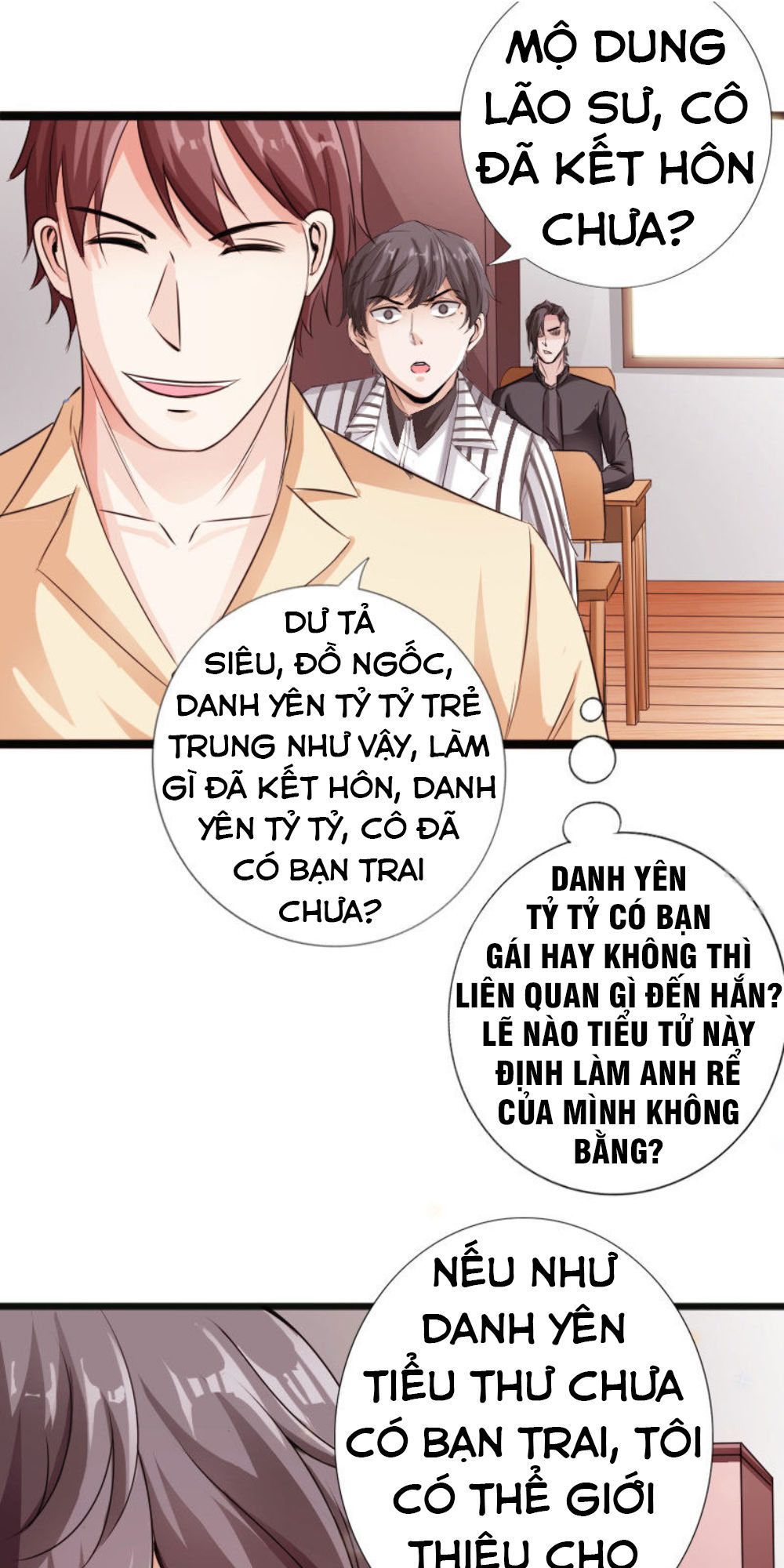 Tuyệt Phẩm Tà Thiếu Chapter 30 - 27