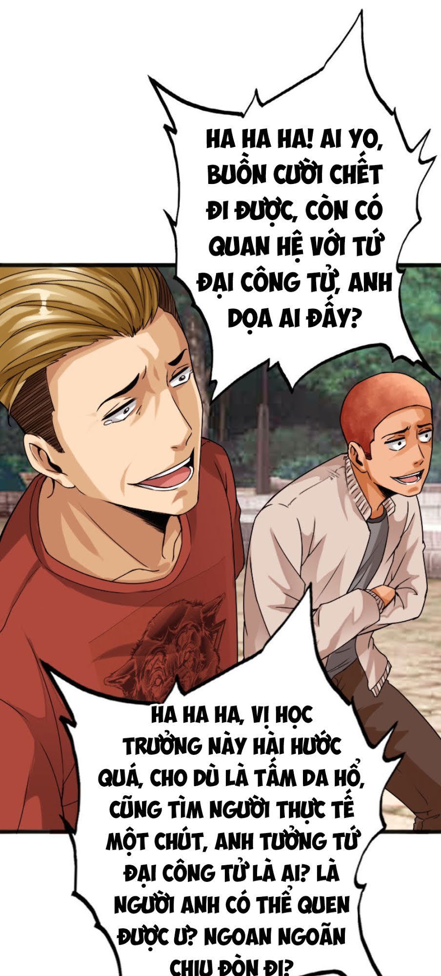 Tuyệt Phẩm Tà Thiếu Chapter 32 - 28