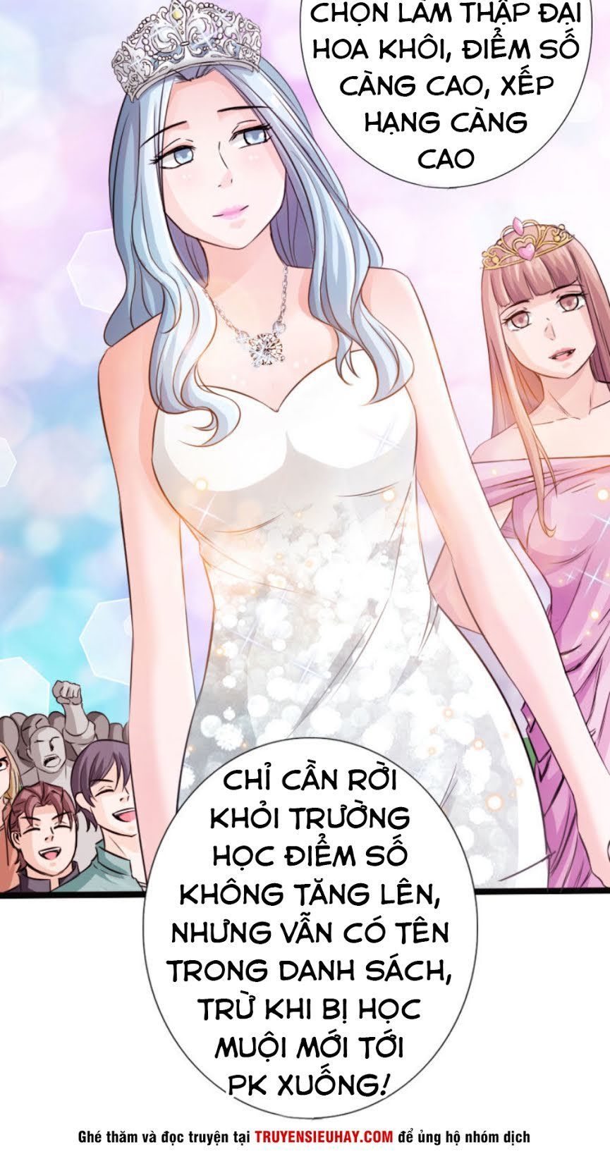 Tuyệt Phẩm Tà Thiếu Chapter 33 - 17