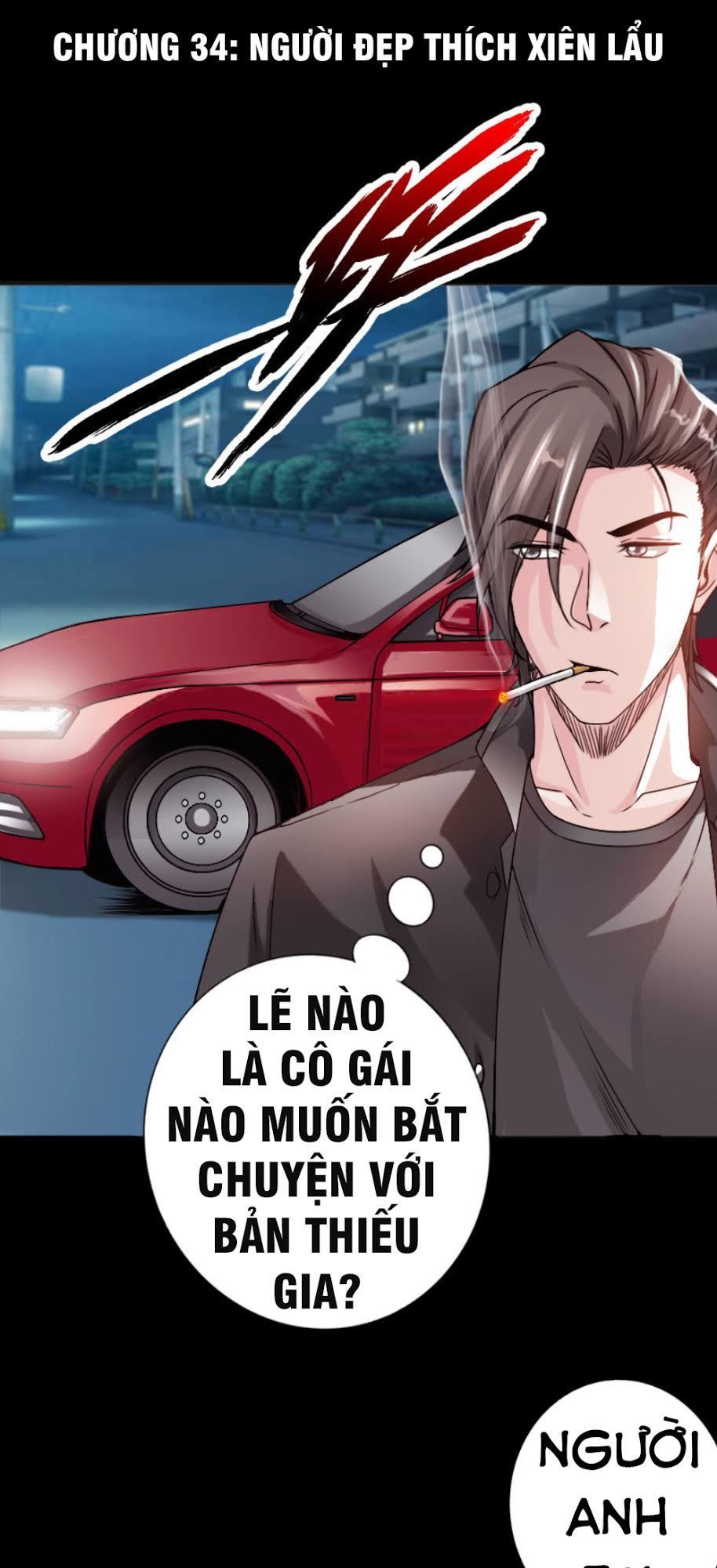 Tuyệt Phẩm Tà Thiếu Chapter 34 - 2