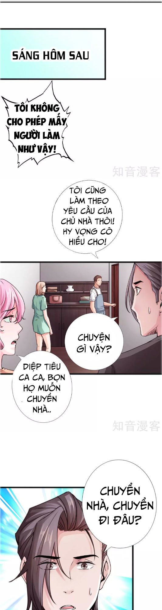 Tuyệt Phẩm Tà Thiếu Chapter 39 - 11