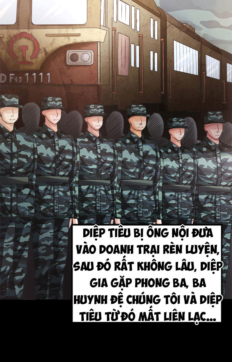 Tuyệt Phẩm Tà Thiếu Chapter 8 - 18