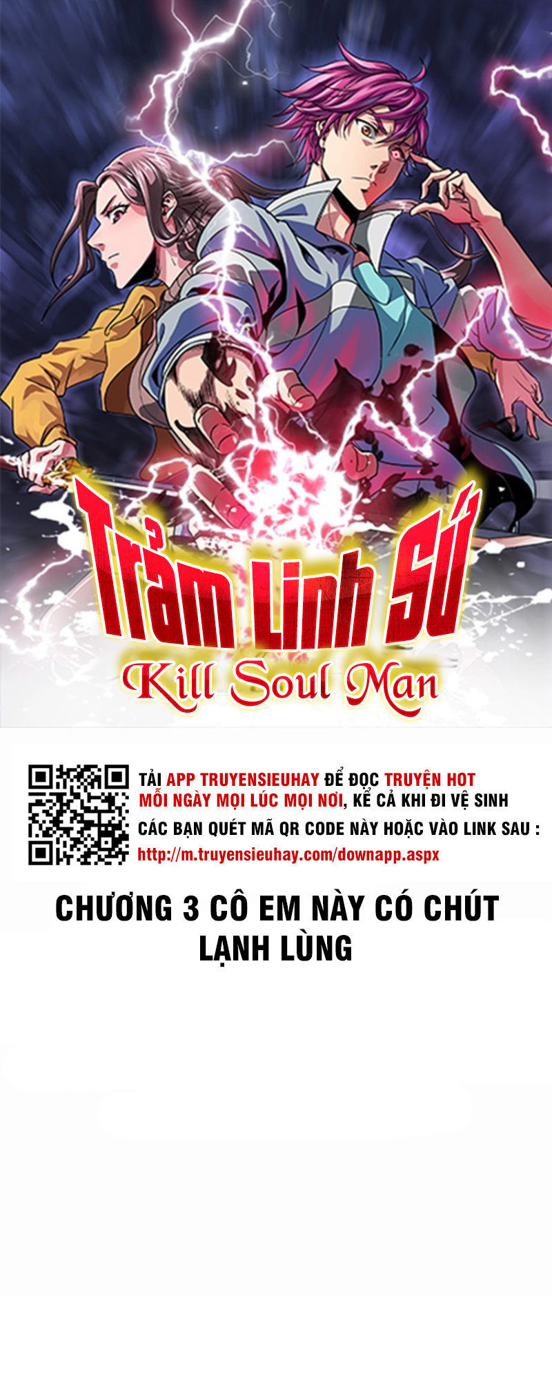 Trảm Linh Sứ Chapter 3 - 2