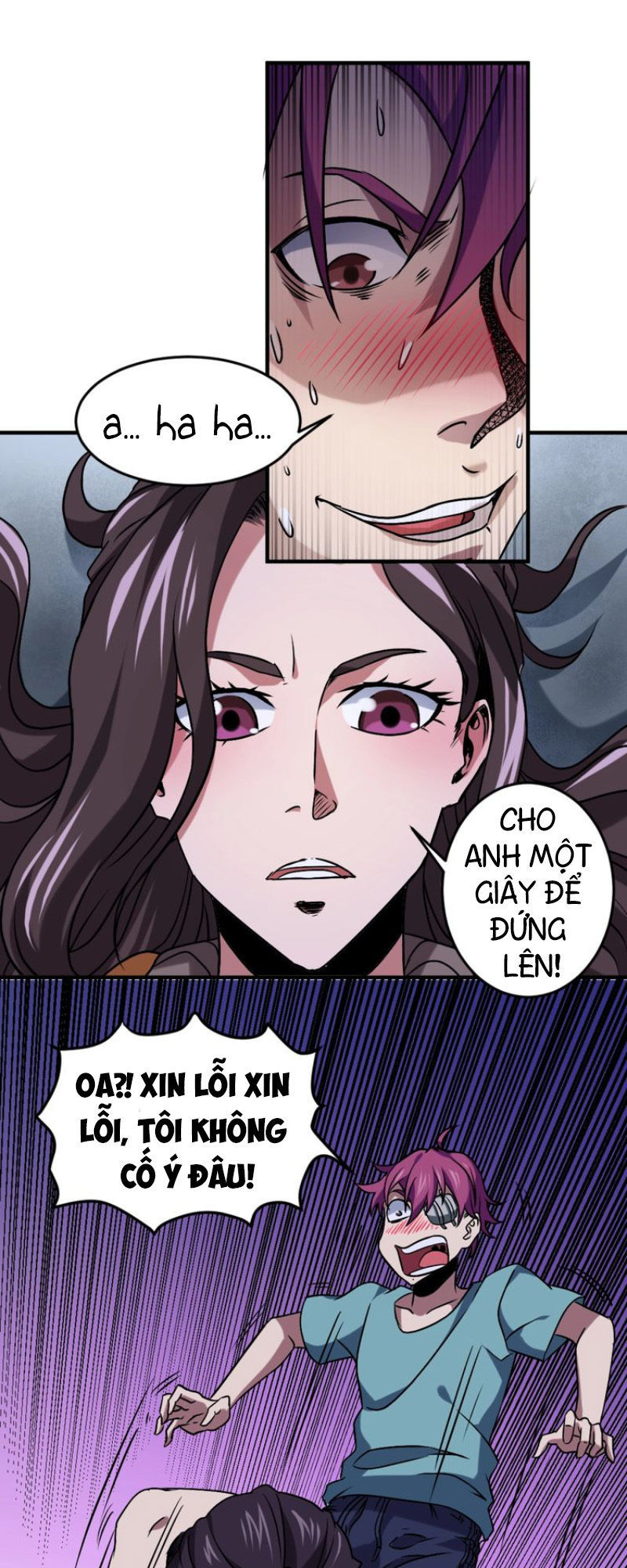 Trảm Linh Sứ Chapter 3 - 18