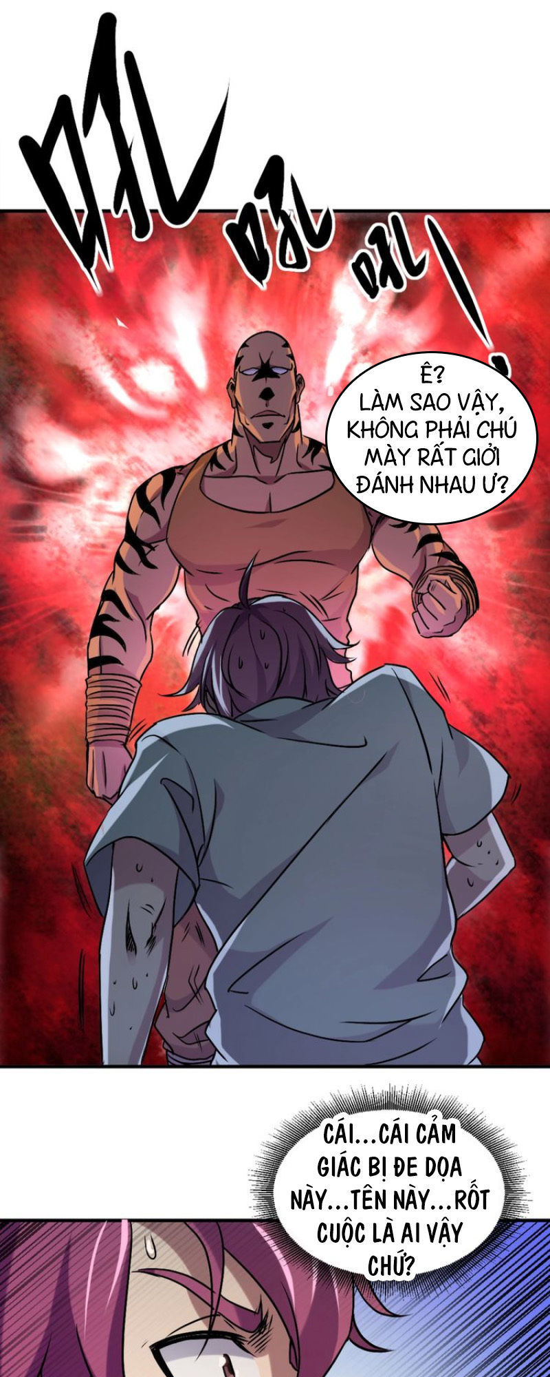 Trảm Linh Sứ Chapter 3 - 4