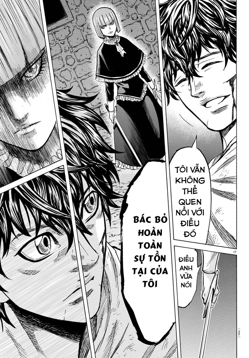 Toubousha Elio Chapter 8 - 19