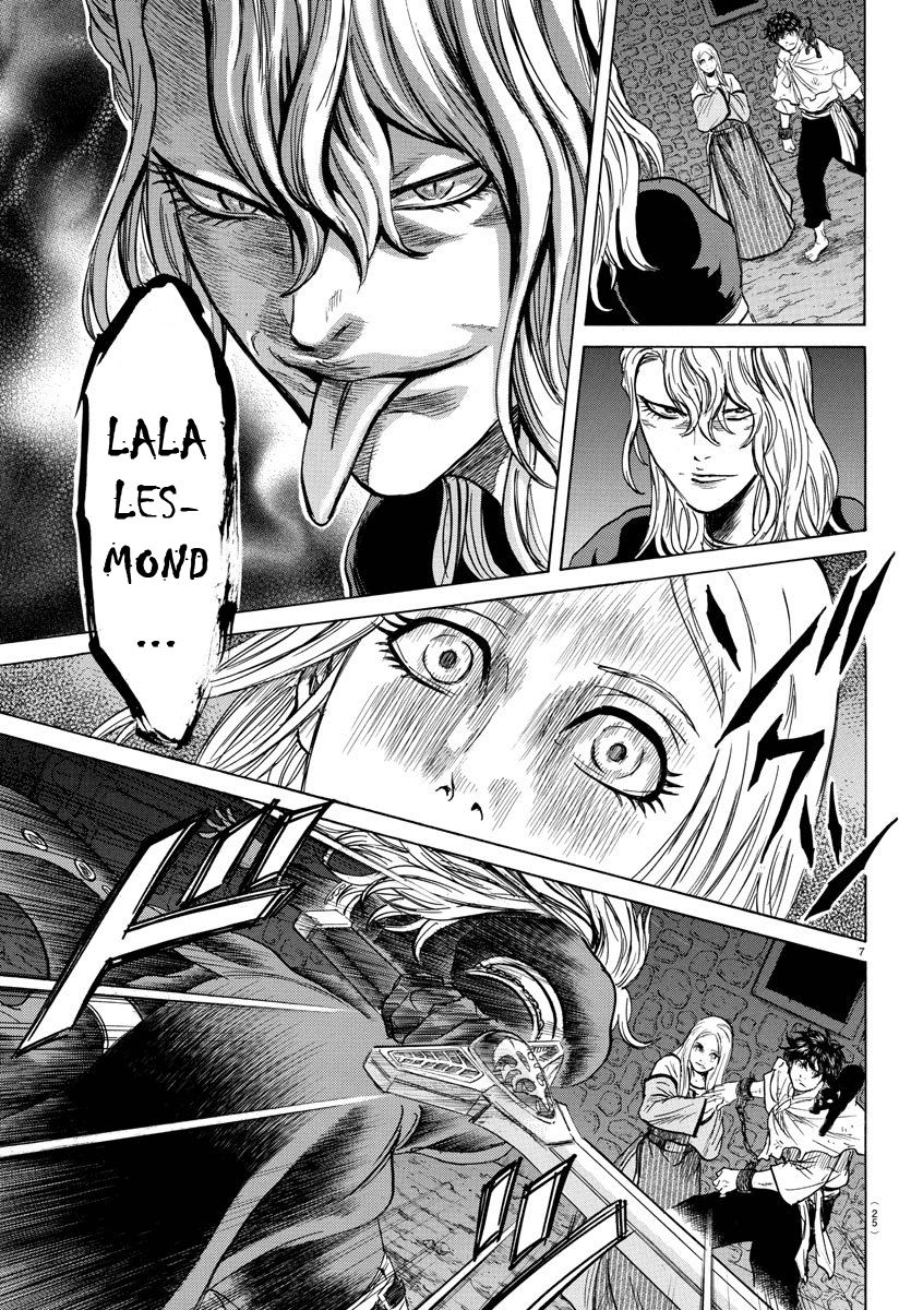 Toubousha Elio Chapter 8 - 9