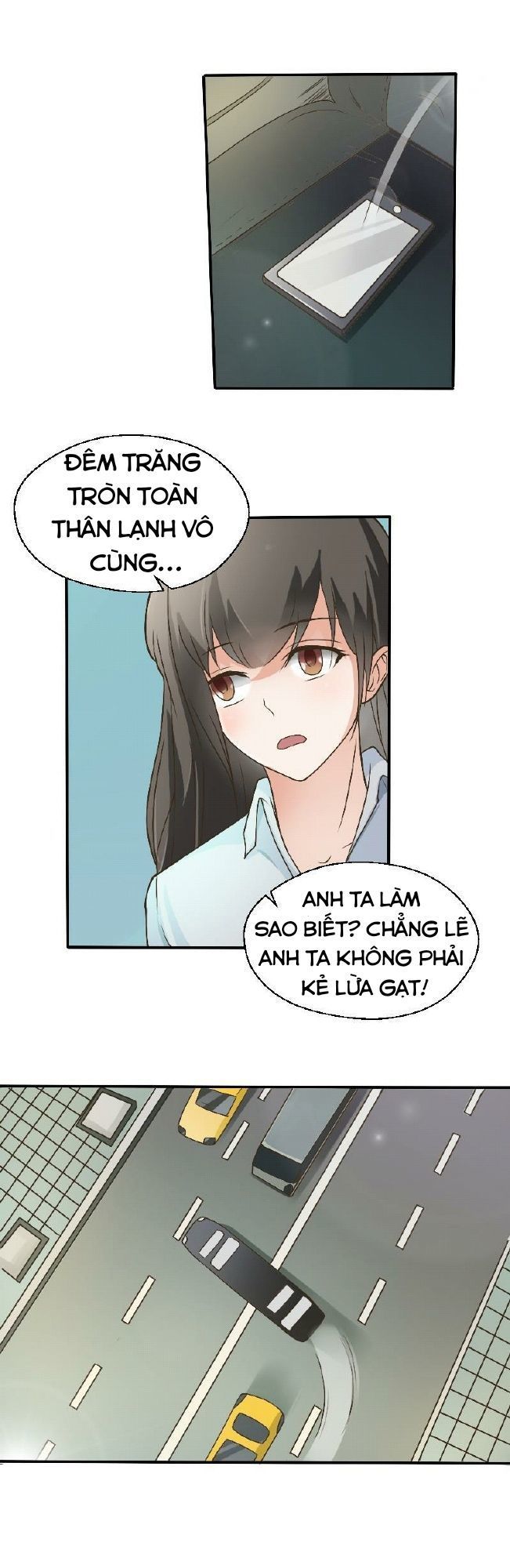 Trọng Sinh Ta Có Ngón Tay Vàng Chapter 4 - 6