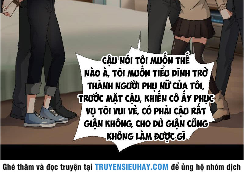 Trọng Sinh Ta Có Ngón Tay Vàng Chapter 1 - 3