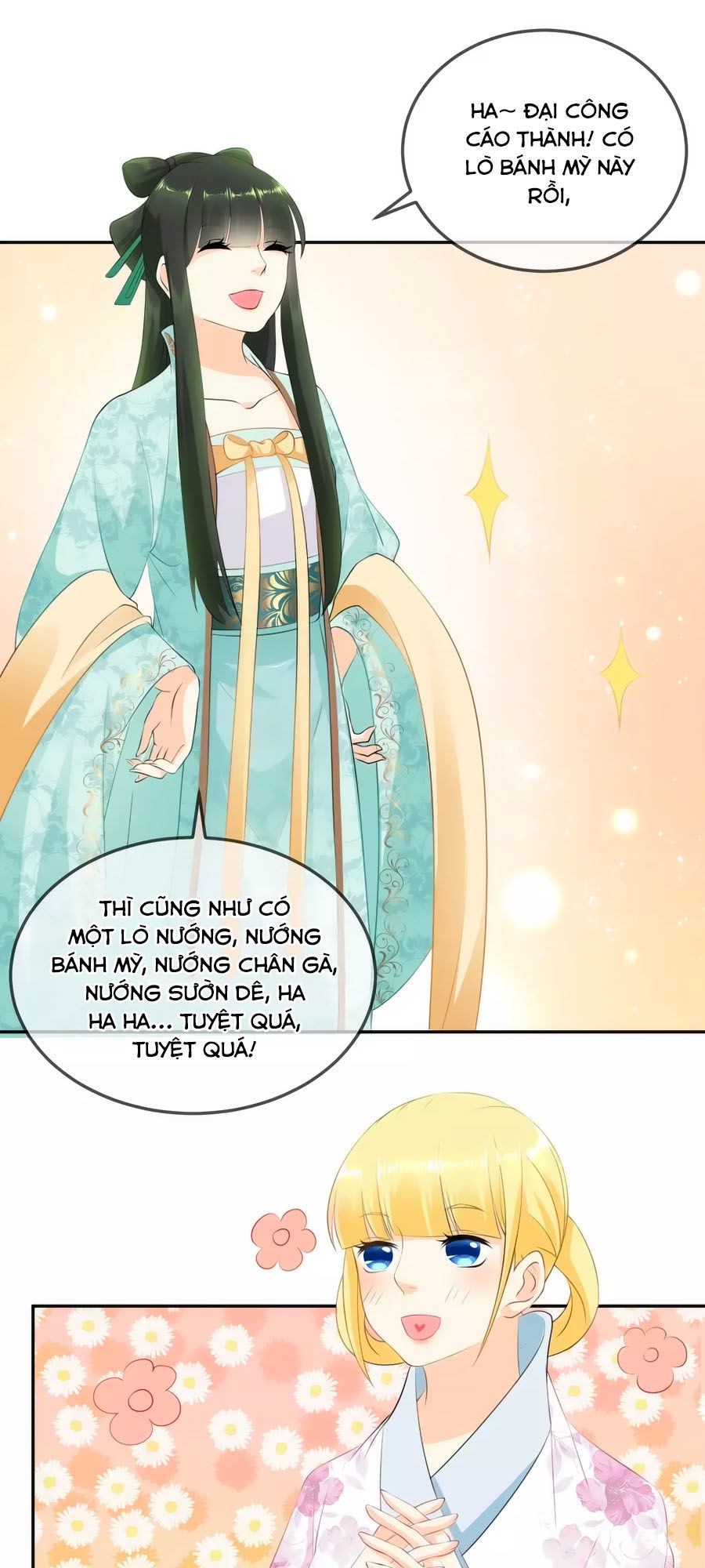 Trù Nương Hoàng Hậu Chapter 11 - 30