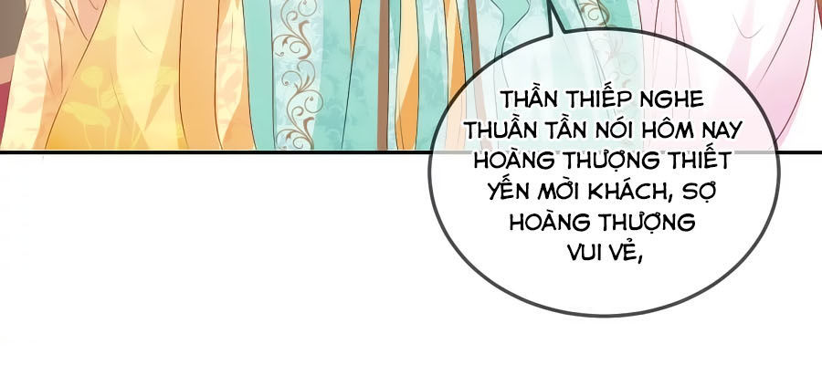 Trù Nương Hoàng Hậu Chapter 17 - 18