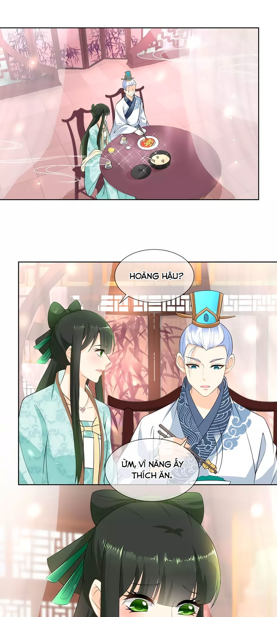 Trù Nương Hoàng Hậu Chapter 21 - 2