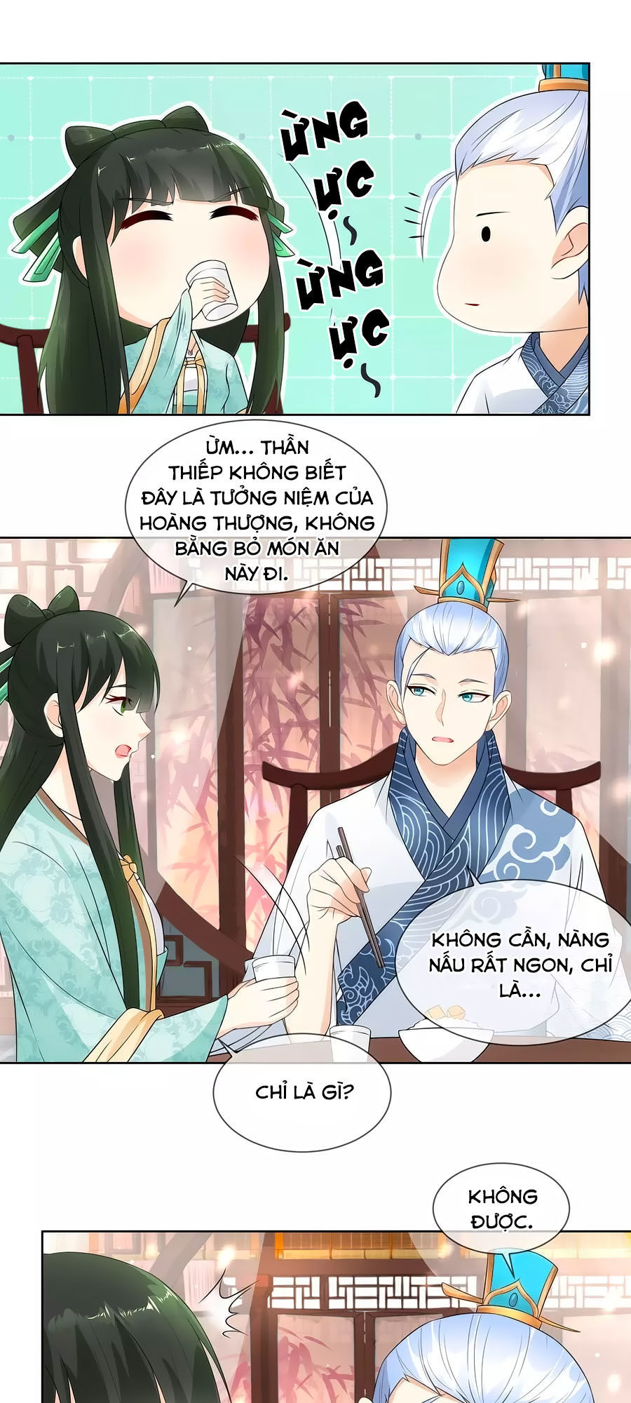 Trù Nương Hoàng Hậu Chapter 21 - 4