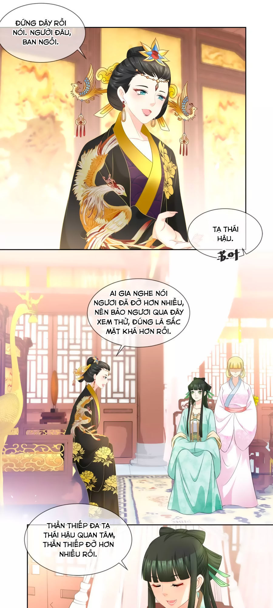 Trù Nương Hoàng Hậu Chapter 29 - 20