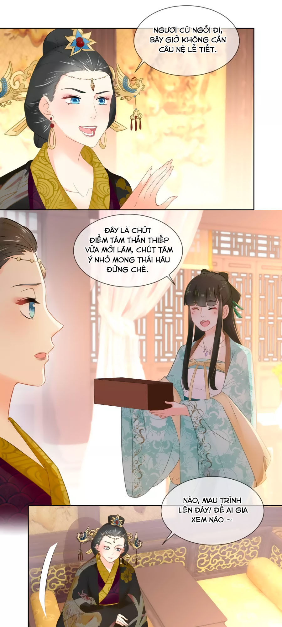 Trù Nương Hoàng Hậu Chapter 29 - 22