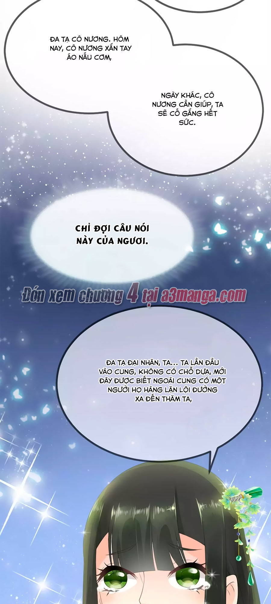 Trù Nương Hoàng Hậu Chapter 3 - 17