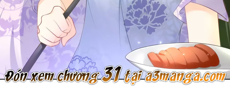 Trù Nương Hoàng Hậu Chapter 30 - 25