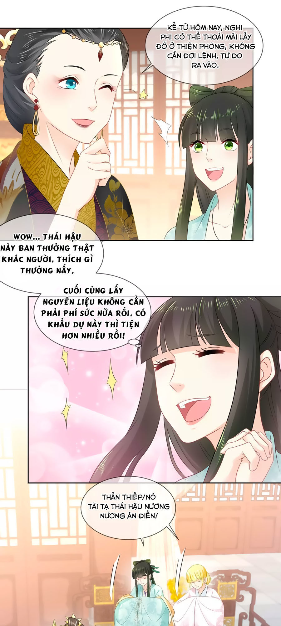 Trù Nương Hoàng Hậu Chapter 30 - 6