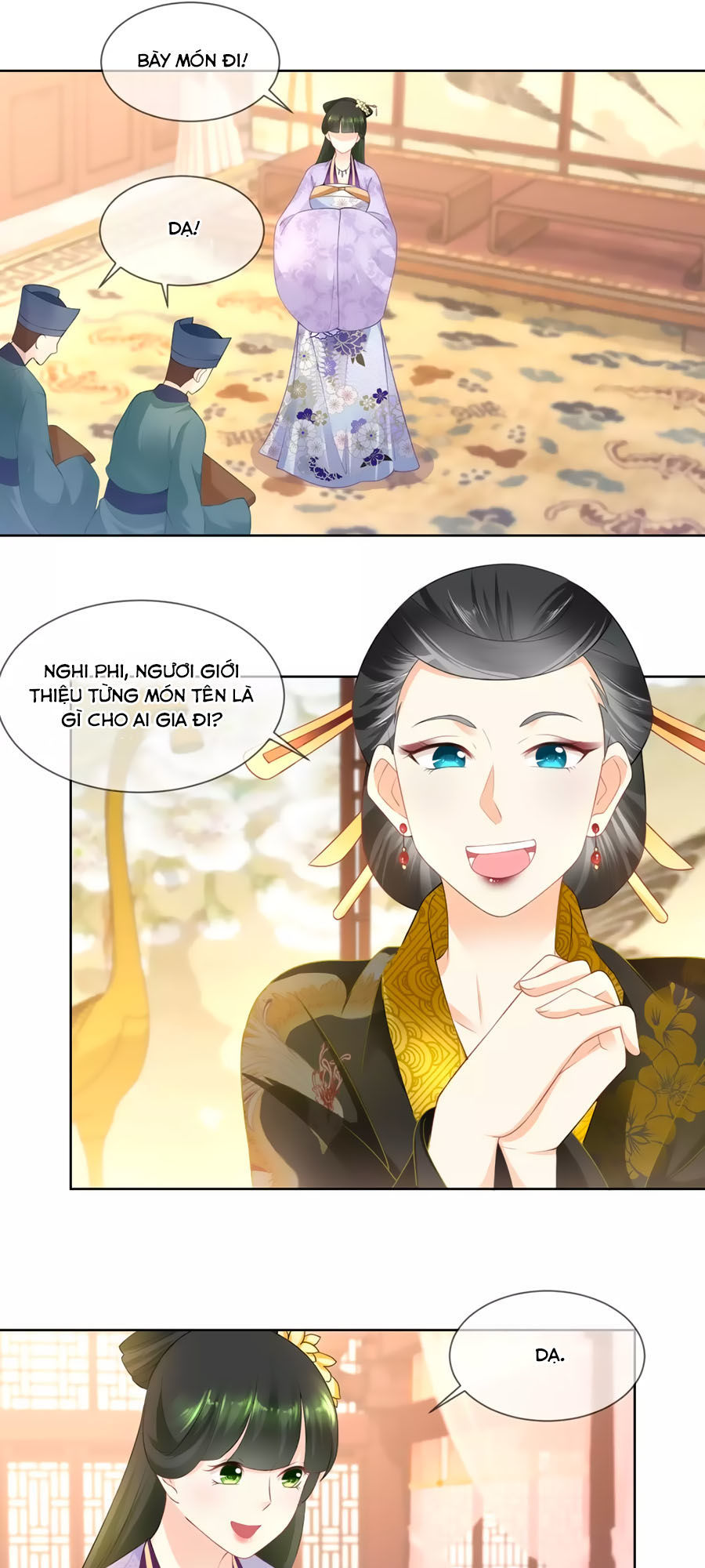 Trù Nương Hoàng Hậu Chapter 32 - 18