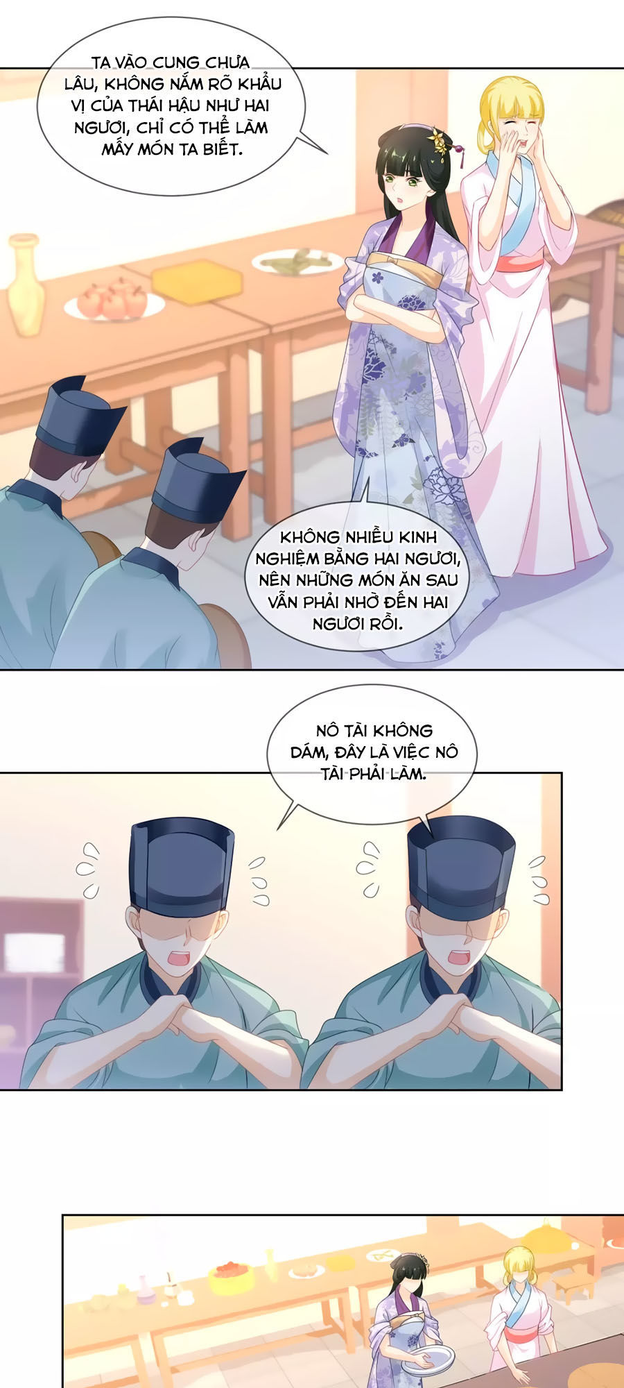 Trù Nương Hoàng Hậu Chapter 32 - 10