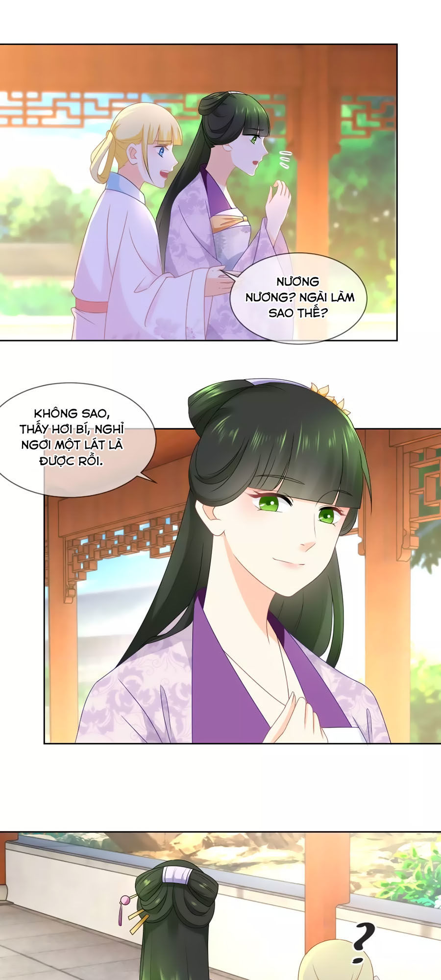 Trù Nương Hoàng Hậu Chapter 38 - 3