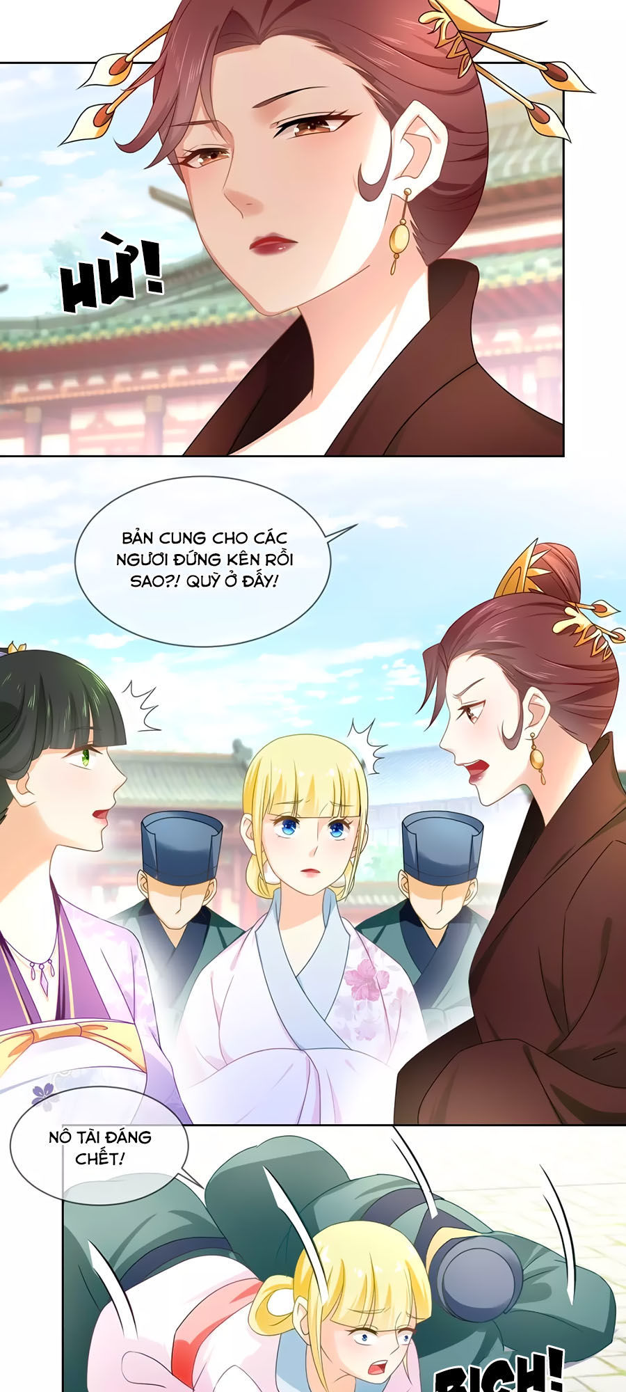 Trù Nương Hoàng Hậu Chapter 41 - 3