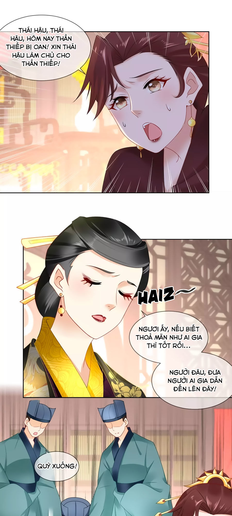 Trù Nương Hoàng Hậu Chapter 50 - 17