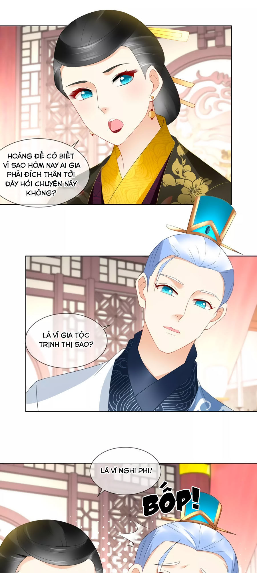 Trù Nương Hoàng Hậu Chapter 51 - 14