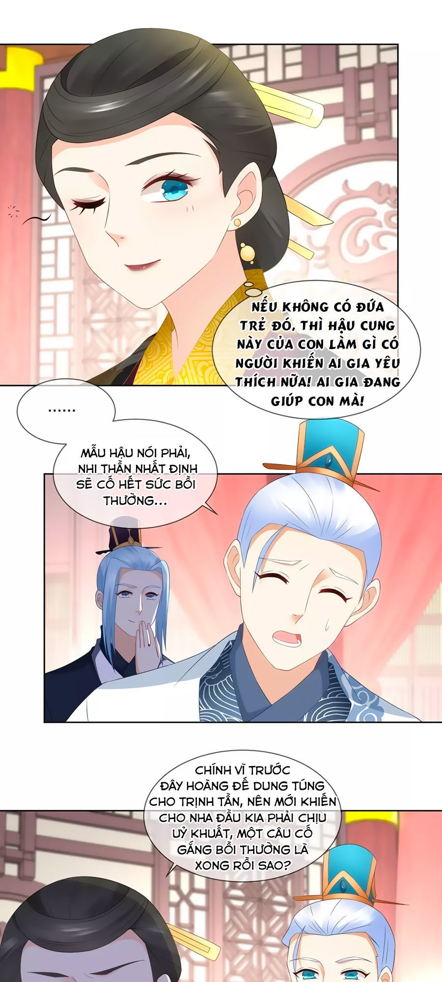 Trù Nương Hoàng Hậu Chapter 51 - 16