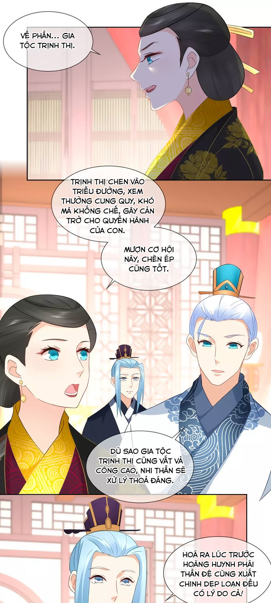 Trù Nương Hoàng Hậu Chapter 51 - 20