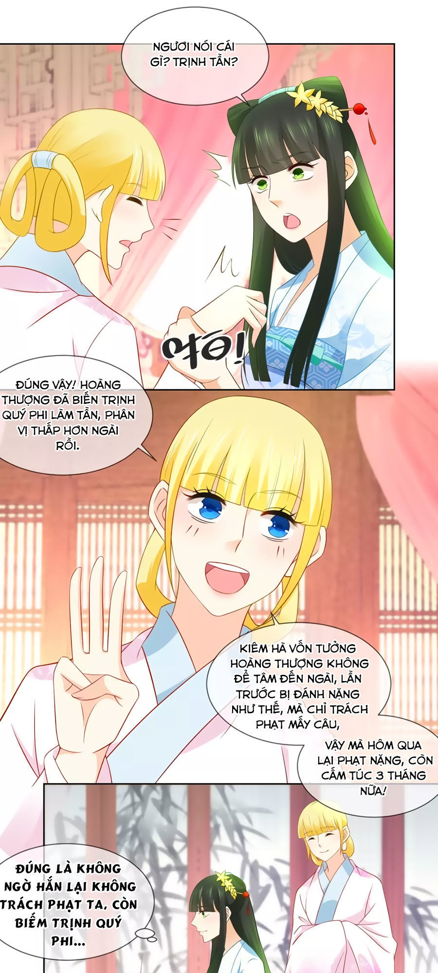 Trù Nương Hoàng Hậu Chapter 52 - 23