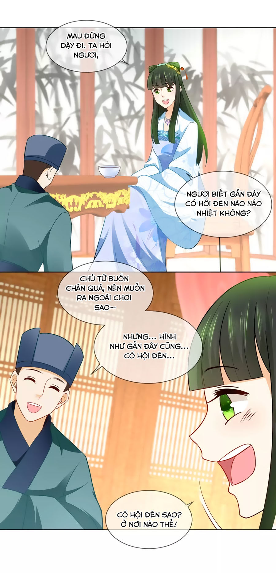 Trù Nương Hoàng Hậu Chapter 53 - 3