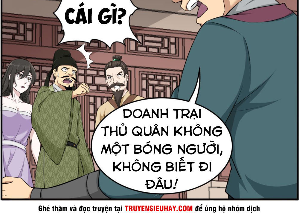 Ngược Về Thời Đường Chapter 13 - 17