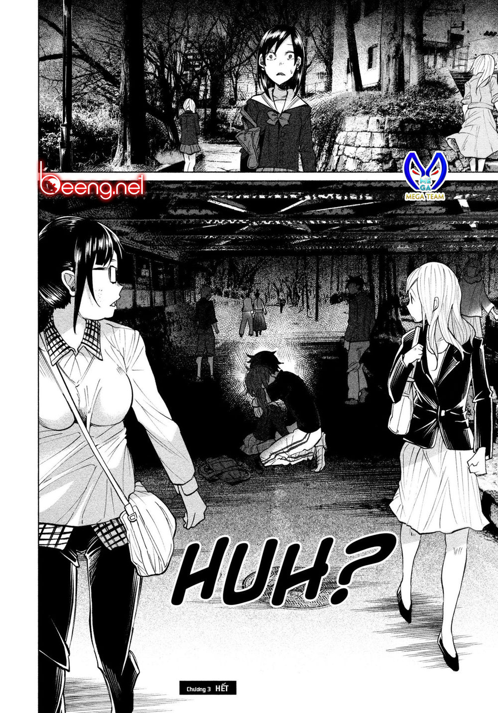 Tớ Đã Yêu Cậu Rất Nhiều Chapter 3 - 21