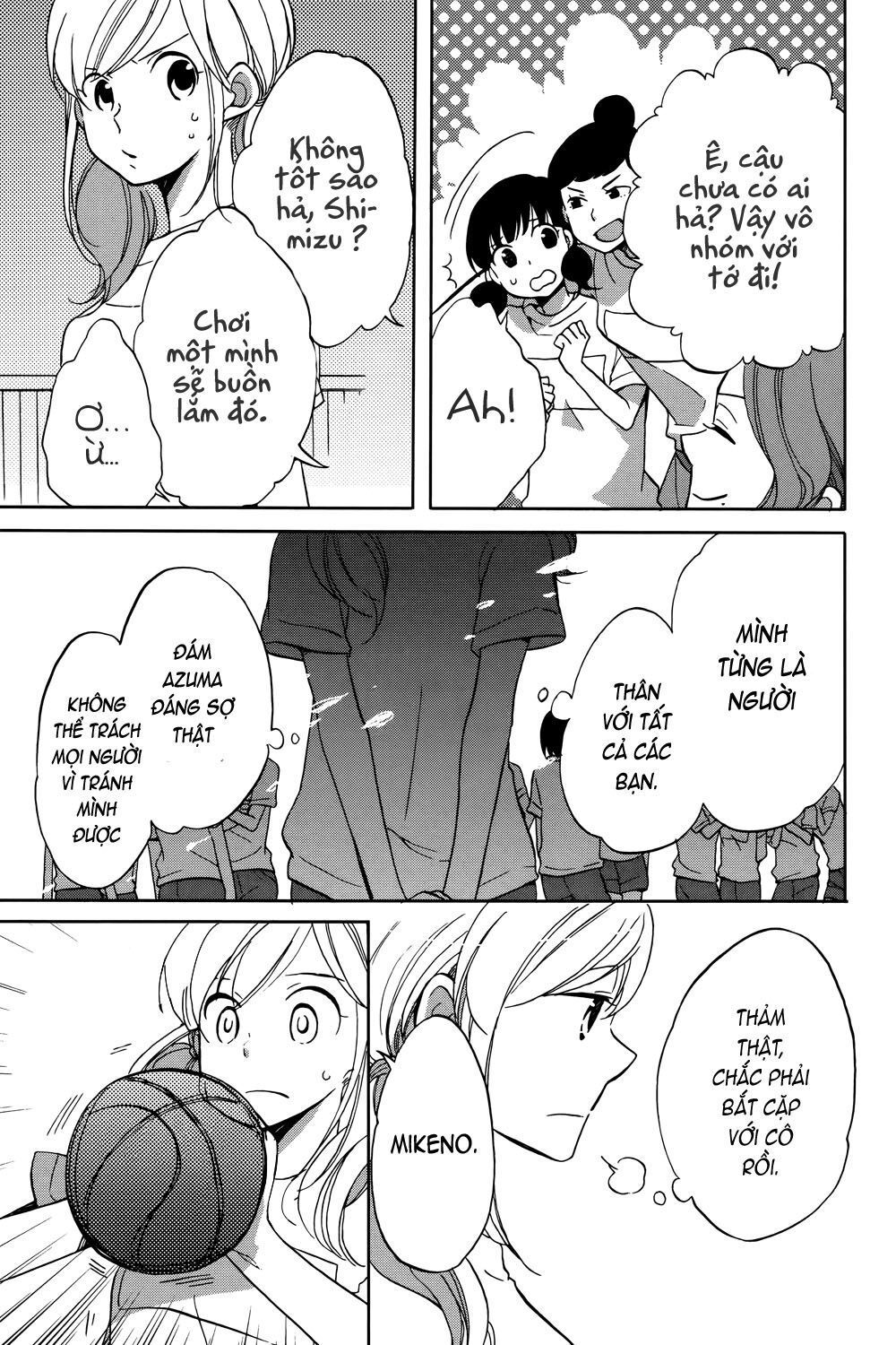 Hoshigami-Kun Wa Douka Shite Iru Chapter 2 - 19