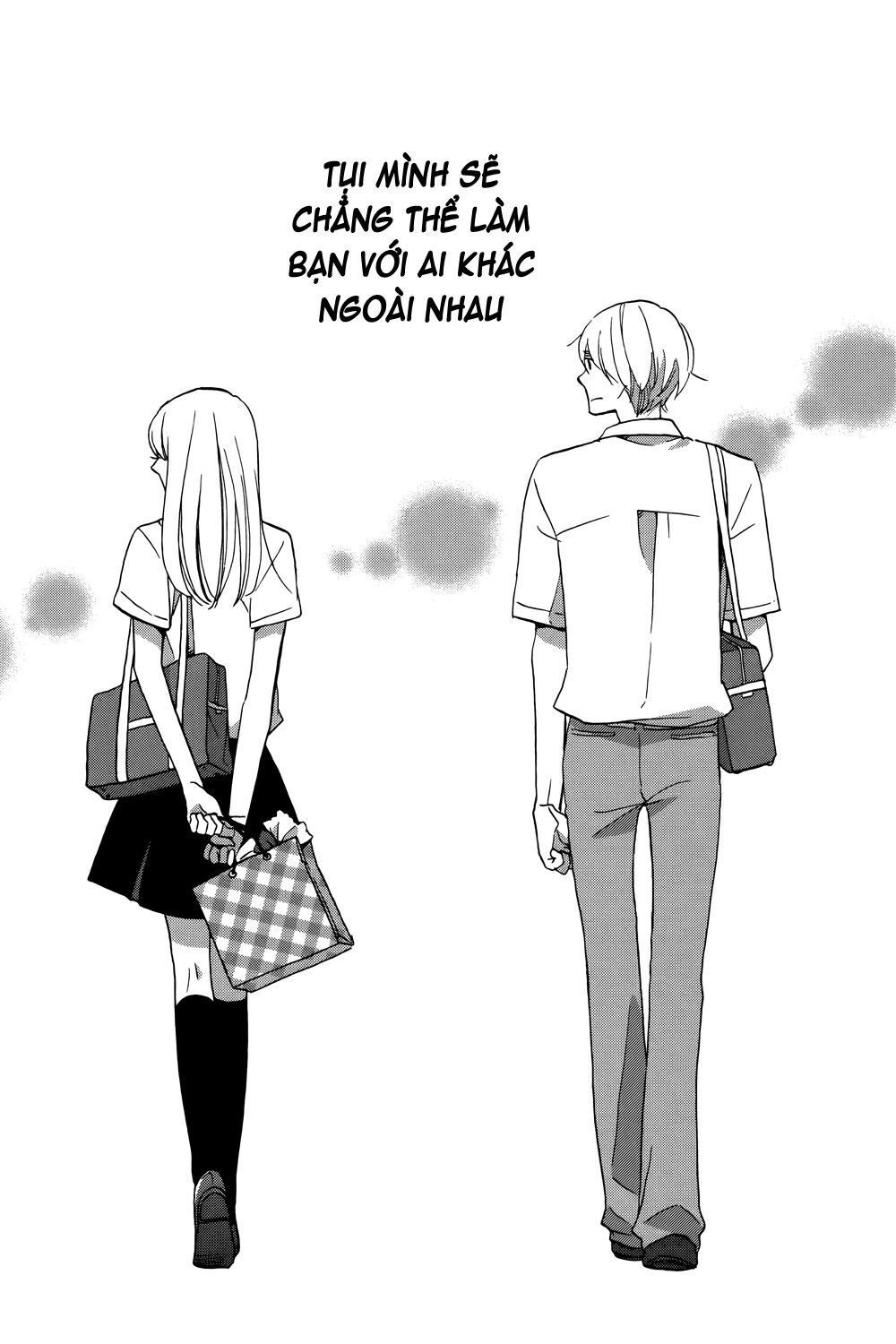 Hoshigami-Kun Wa Douka Shite Iru Chapter 2 - 36